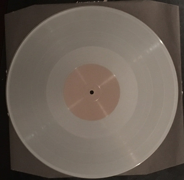 Jamie Stewart - An Aggressive, Chain Smoking Alcoholic - Vinyl LP, Album, Limited Edition on Heavyweight, Silver Vinyl (NEW SEALED)