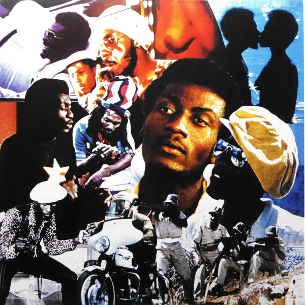 Jimmy Cliff & Various – The Harder They Come - Vinyl LP, Compilation, Reissue, Gatefold, Europe 2018 (NEW SEALED)