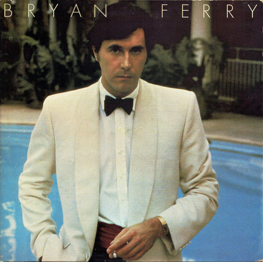 Bryan Ferry ‎– Another Time, Another Place - Vinyl LP, Album, Reissue, Repress, Gatefold (USED VG+)