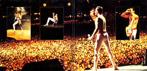 Freddie Mercury ‎– Living On My Own (Extended Version) - Vinyl 12", 45 RPM, Single, Stereo, Gatefold, UK 1985 (USED VG+)