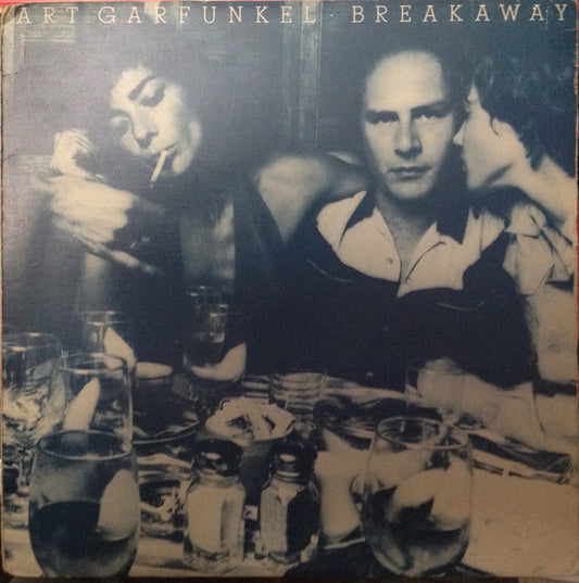 Art Garfunkel ‎- Breakaway - Vinyl LP, Album, Stereo, UK 1975 (USED VG+)