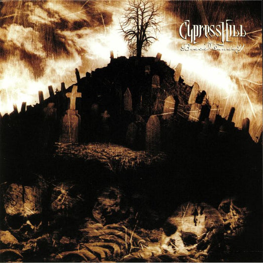 Cypress Hill ‎- Black Sunday - 2 × Vinyl LP, Album, Reissue (NEW SEALED)
