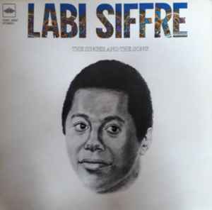 Labi Siffre ‎– The Singer And The Song - Vinyl LP, Album, Gatefold, UK 1971 (USED VG+)