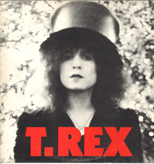 T. Rex - The Slider - Vinyl LP, Album, Stereo, UK 1972 (USED VG)
