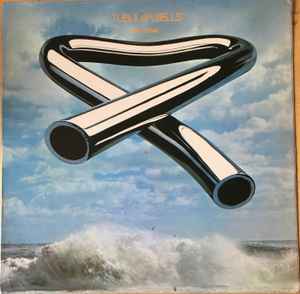 Mike Oldfield ‎– Tubular Bells - Vinyl LP, Album, Stereo, UK 1973 (USED VG+)