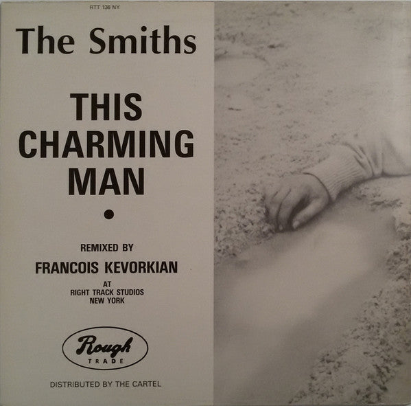 The Smiths – This Charming Man (New York) - Vinyl 12", 45 RPM, Single, Amended Logo, UK 1983 (USED  VG+)
