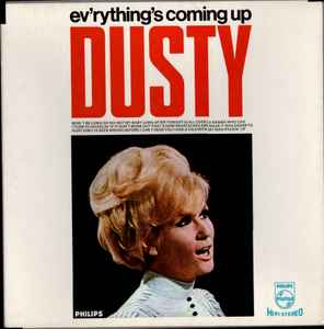Dusty Springfield ‎– Ev'rything's Coming Up Dusty - Vinyl LP, Album, Stereo, Gatefold, UK 1965 (USED VG+)