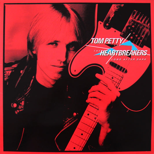 Tom Petty And The Heartbreakers - Long After Dark - Vinyl LP, Album, 1982 (USED VG+)