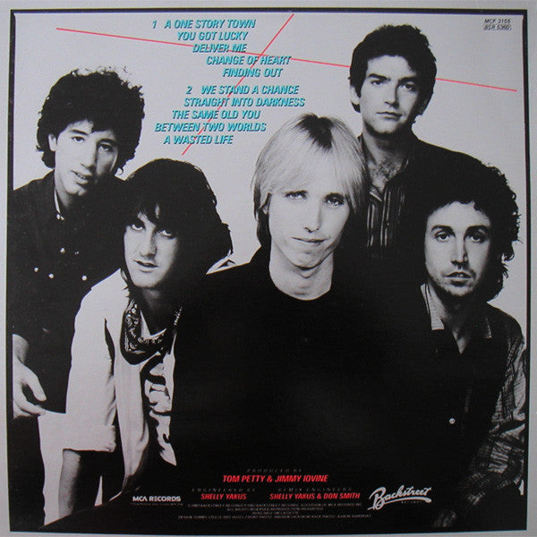 Tom Petty And The Heartbreakers - Long After Dark - Vinyl LP, Album, 1982 (USED VG+)