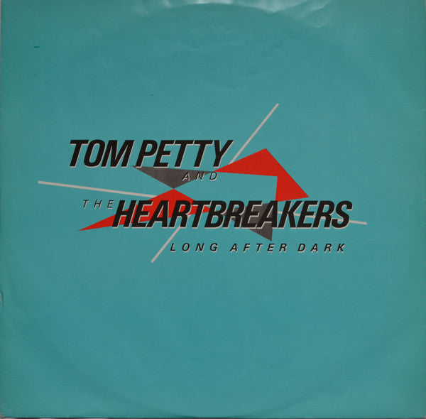 Tom Petty And The Heartbreakers - Long After Dark - Vinyl LP, Album, 1982 (USED VG+)