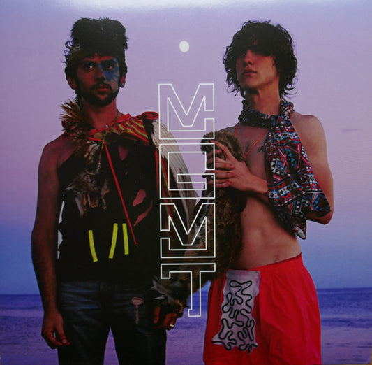 MGMT – Oracular Spectacular - Vinyl LP, Album, Stereo (NEW SEALED)