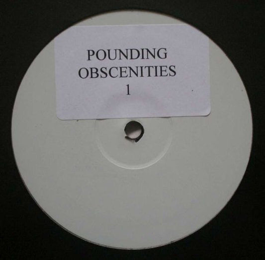 Unknown Artist ‎– Untitled - Vinyl 12", 45 RPM, White Label, UK 2005 (USED VG)