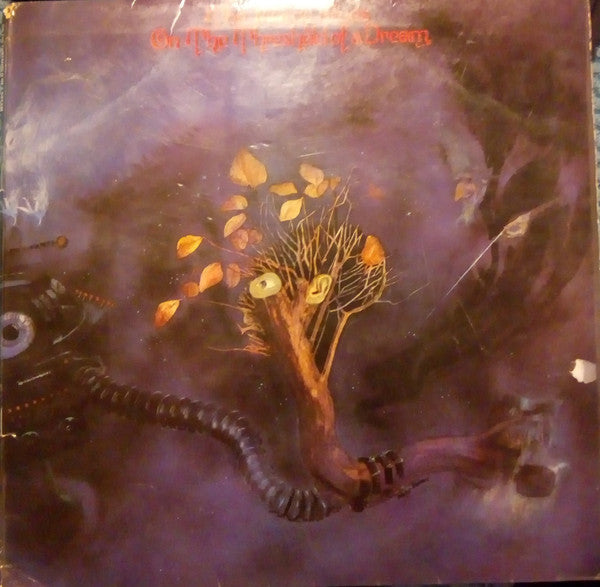 The Moody Blues ‎– On The Threshold Of A Dream - Vinyl LP, Album, Stereo, UK 1969 (USED VG)