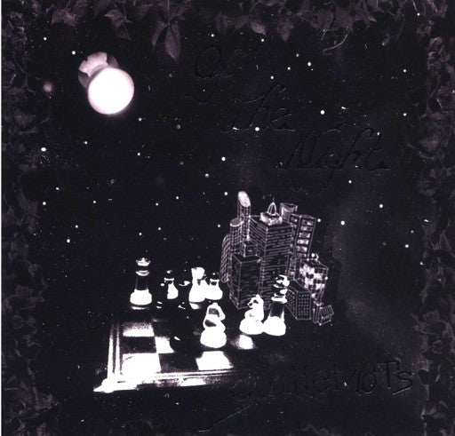 Guillemots ‎– Of The Night - Vinyl 12", 33 ⅓ RPM, Album, Limited Edition, UK 2006 (USED VG+)