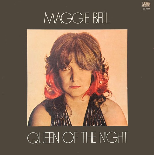 Maggie Bell - Queen Of The Night - Vinyl LP, Album, Stereo, 1974 (USED NM/VG+)