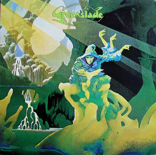 Greenslade ‎– Greenslade - Vinyl LP, Album, Stereo, UK 1973 (USED VG+)