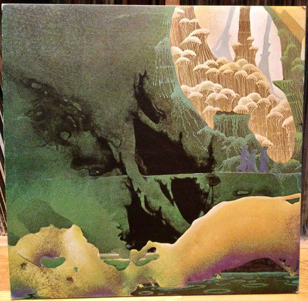 Greenslade ‎– Greenslade - Vinyl LP, Album, Stereo, UK 1973 (USED VG+)