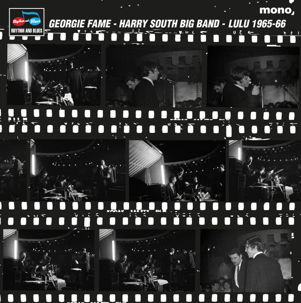 Georgie Fame, The Harry South Big Band, Lulu ‎- South Venture - Vinyl LP, Compilation, UK 2019 (NEW SEALED)