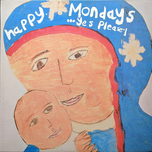 Happy Mondays – ...Yes Please! - Vinyl LP, Album, UK 1992 (USED VG+)