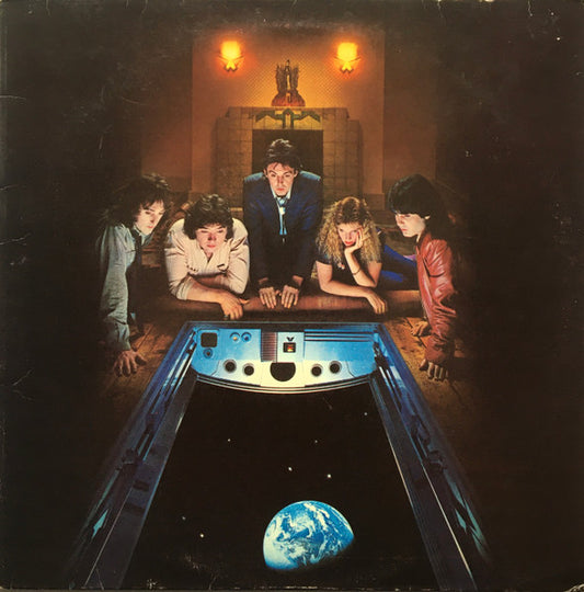 Wings - Back To The Egg - Vinyl LP, Album, UK 1979 (USED VG+)