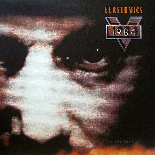 Eurythmics - 1984 (For The Love Of Big Brother) - Vinyl LP, Album, 1984 (USED VG+)