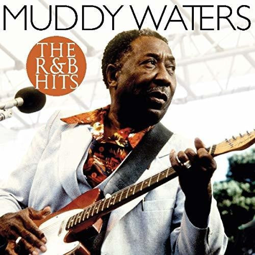 Muddy Waters – The R&B Hits - Vinyl LP, Compilation (NEW SEALED)
