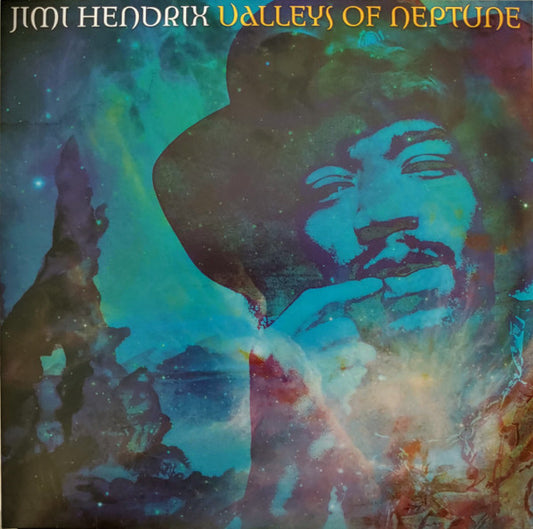 Jimi Hendrix - Valleys Of Neptune - 2 x Vinyl LP, Album, Reissue, Remastered, 180 Gram (NEW SEALED)