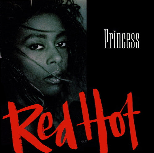 Princess ‎– Red Hot - Vinyl 12", 45 RPM, Single, UK 1987 (USED VG+)