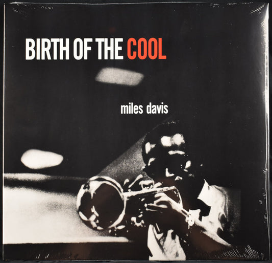 Miles Davis - Birth Of The Cool - Vinyl LP, Album, Compilation, Reissue, Remastered (NEW SEALED)