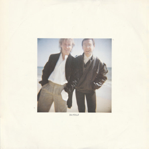 Andy Summers, Robert Fripp ‎– Bewitched - Vinyl LP, Album, Promo, UK (USED NM)