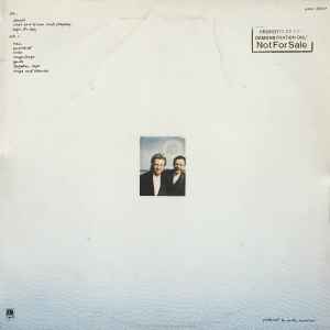 Andy Summers, Robert Fripp ‎– Bewitched - Vinyl LP, Album, Promo, UK (USED NM)