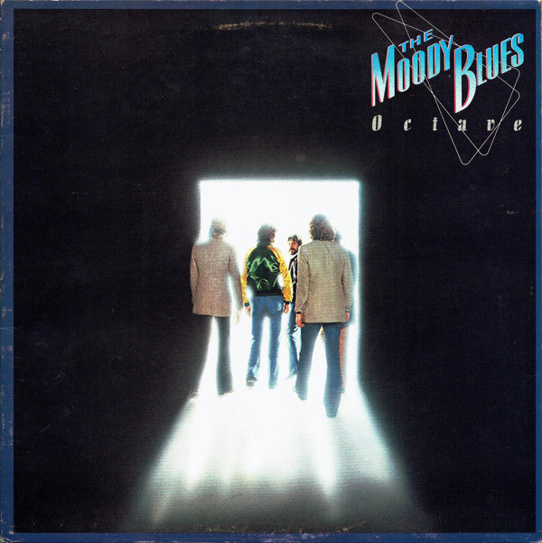 The Moody Blues ‎– Octave - Vinyl LP, Album, Stereo, Gatefold, UK 1978 (USED VG)