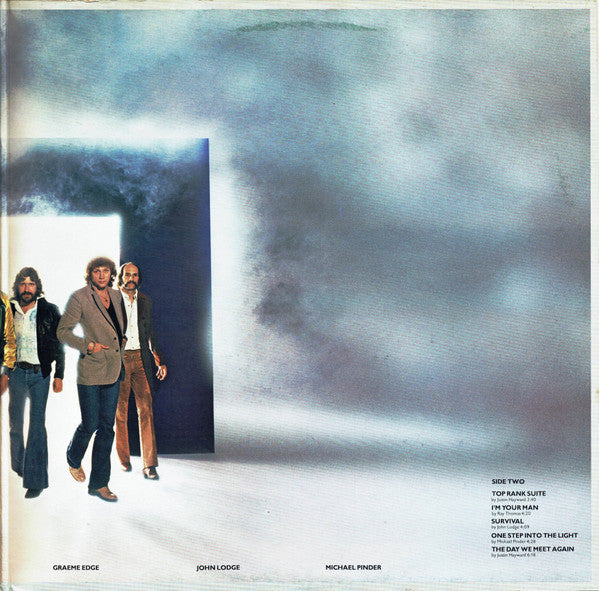 The Moody Blues ‎– Octave - Vinyl LP, Album, Stereo, Gatefold, UK 1978 (USED VG)