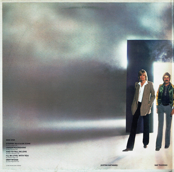 The Moody Blues ‎– Octave - Vinyl LP, Album, Stereo, Gatefold, UK 1978 (USED VG)