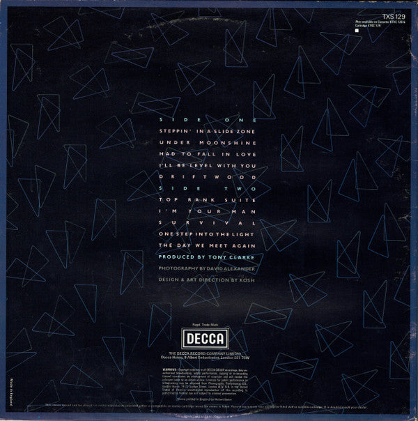 The Moody Blues ‎– Octave - Vinyl LP, Album, Stereo, Gatefold, UK 1978 (USED VG)