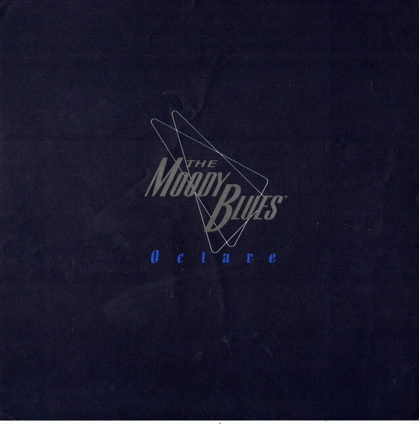 The Moody Blues ‎– Octave - Vinyl LP, Album, Stereo, Gatefold, UK 1978 (USED VG)