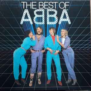 ABBA ‎– The Best Of ABBA - 5 × Vinyl LP, Compilation Box Set, UK 1982 (USED NM)