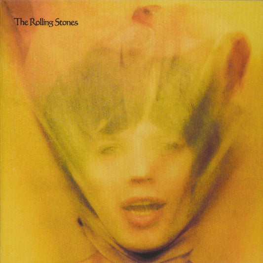 The Rolling Stones ‎– Goat's Head Soup - Vinyl LP, Album, Stereo, Gatefold, UK 1973 (USED VG+)
