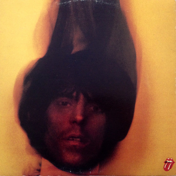 The Rolling Stones ‎– Goat's Head Soup - Vinyl LP, Album, Stereo, Gatefold, UK 1973 (USED VG+)