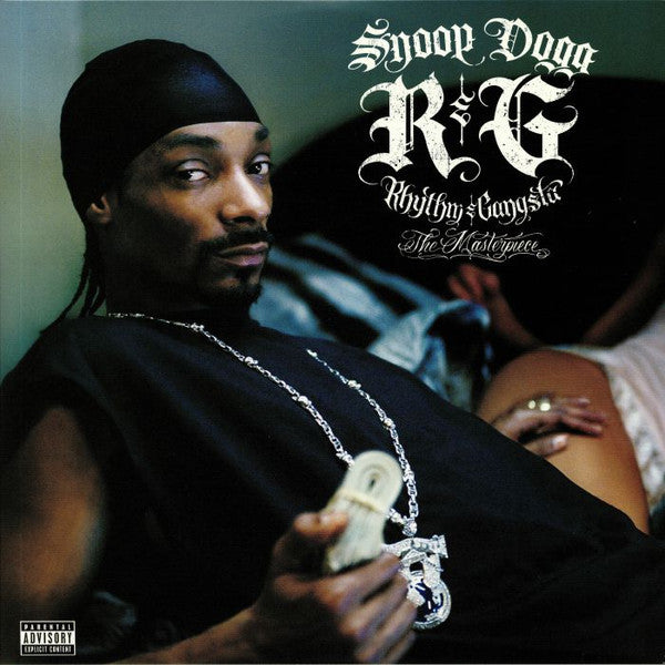 Snoop Dogg ‎- R & G (Rhythm & Gangsta): The Masterpiece - 2 × Vinyl LP, Album, Limited Edition, Reissue (NEW SEALED)
