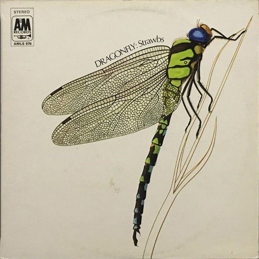 Strawbs ‎– Dragonfly - Vinyl LP, Album, Reissue, Stereo, UK (USED NM)