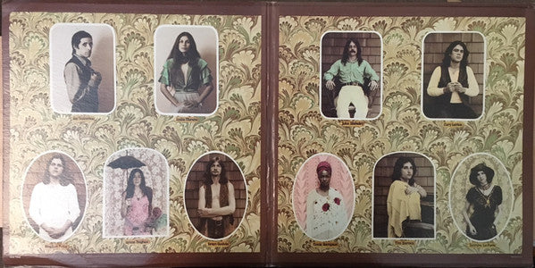 Stoneground ‎- Family Album - 2 × Vinyl LP, Album, Stereo (USED VG+)