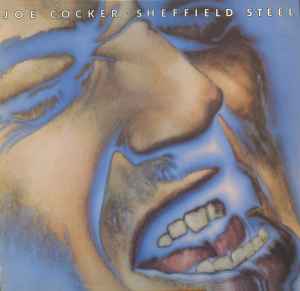 Joe Cocker ‎– Sheffield Steel - Vinyl LP, Album, UK 1982 (USED VG+)