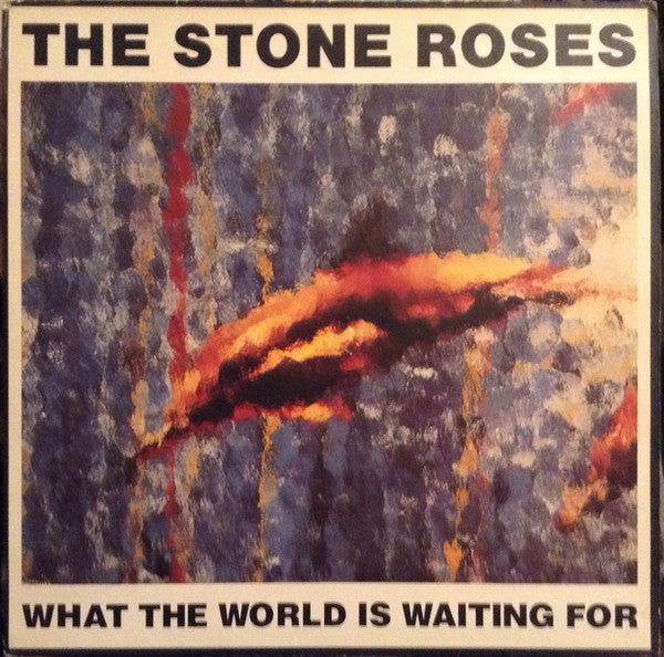 The Stone Roses – Fools Gold 9.53 - Vinyl 12", 45 RPM, Reissue, UK 1992 (USED VG+)