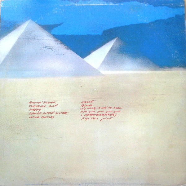 Rolling Stones ‎– Made In The Shade - Vinyl LP, Compilation, US 1975 (USED VG)