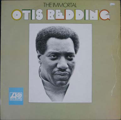 Otis Redding - The Immortal Otis Redding - Vinyl LP, Album, Stereo, UK 1968 (USED VG+)