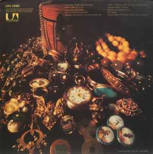 Dory Previn ‎– Mythical Kings And Iguanas - Vinyl LP, Album, UK 1971 (USED G+)