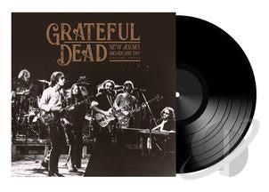 The Grateful Dead - New Jersey Broadcast 1977 Volume 3 - 2 x Vinyl LP, Unofficial Release, Stereo (NEW SEALED)
