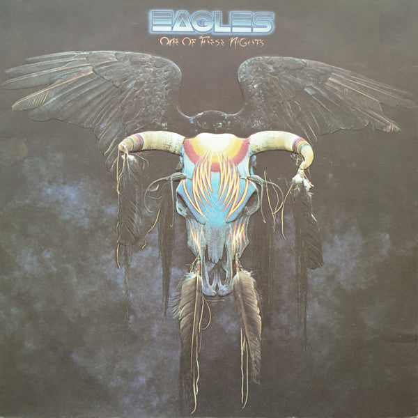 Eagles - One Of These Nights - Vinyl LP, Album, Stereo (USED VG+)