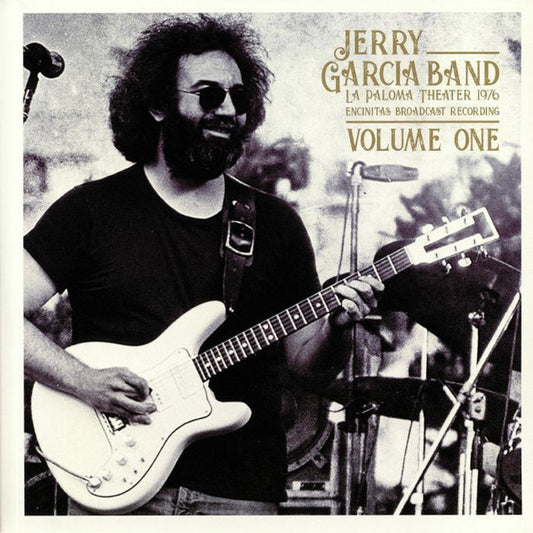 Jerry Garcia Band - La Paloma Theater 1976, Volume One - 2 x Vinyl LP, Unofficial Release (NEW SEALED)